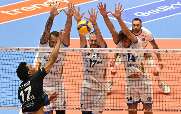 SMS Grup Efeler Ligi’nde 2.Hafta Başladı