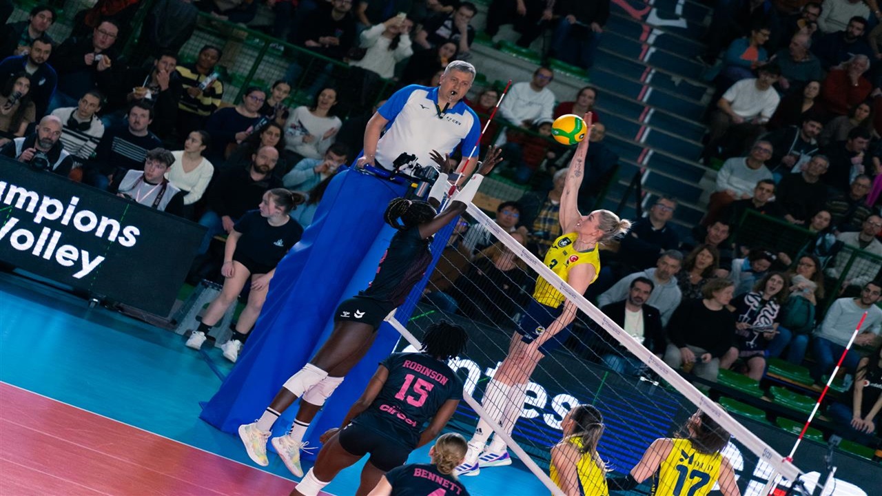 Fenerbahçe Medicana üçte üç yaptı