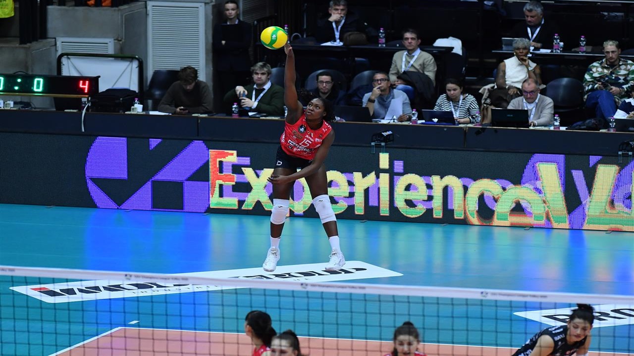 Kadınlar Şampiyonlar Ligi'nde ilk maçlar tamamlandı