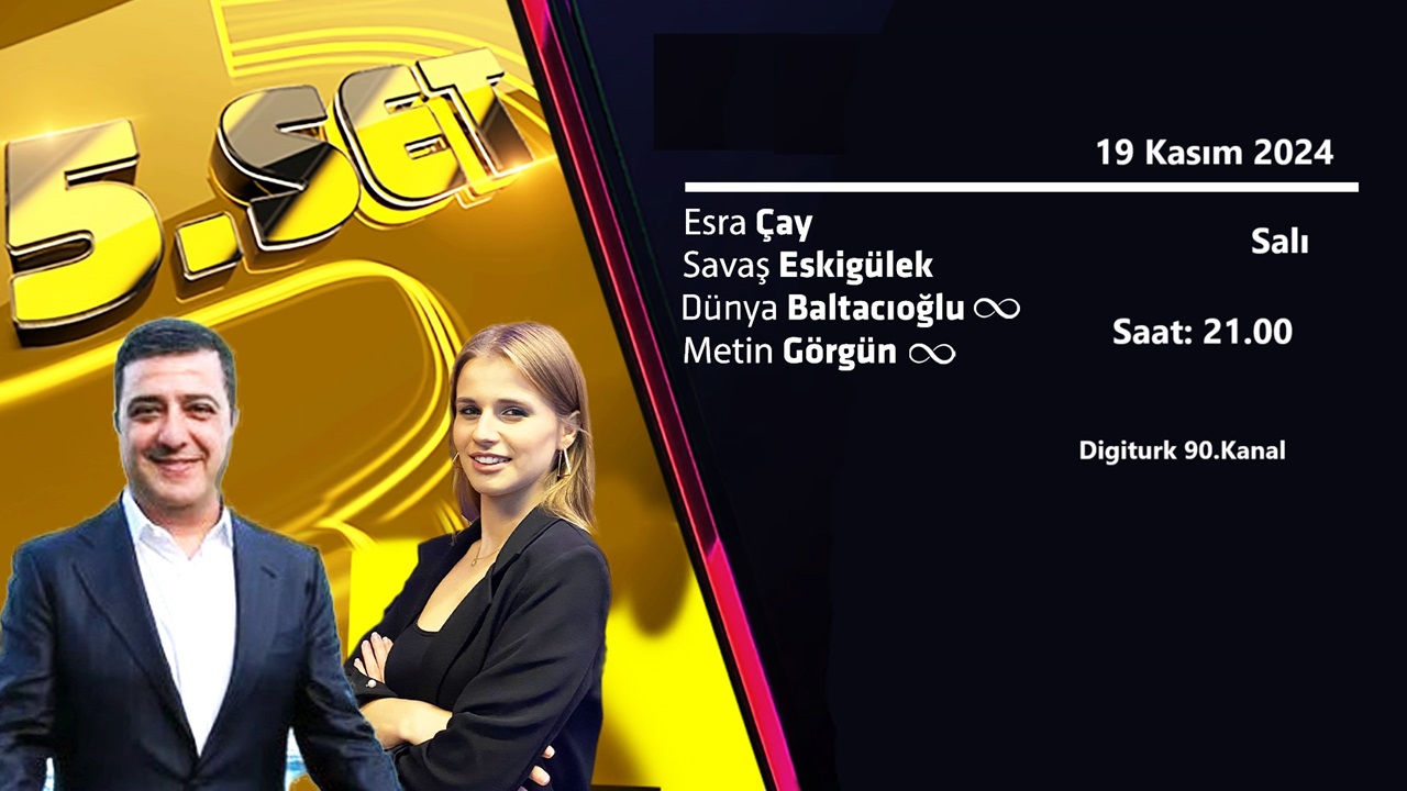 Haftanın maçları 5. Set'te değerlendirilecek