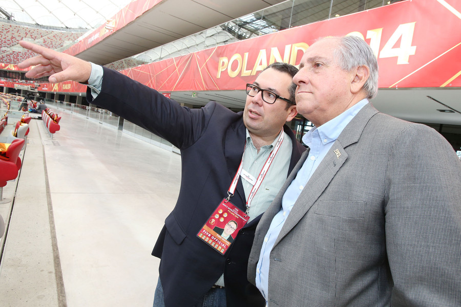 FIVB'de Başkanlık Seçimi 16-17 Kasım'da Porto'da Gerçekleştirilecek