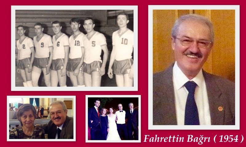 Fahrettin Bağrı'yı kaybettik