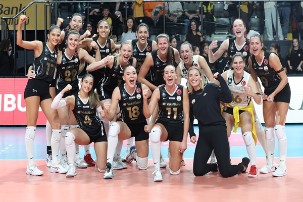 VakıfBank'ın Şampiyonlar Ligi'ndeki yeni macerası başlıyor