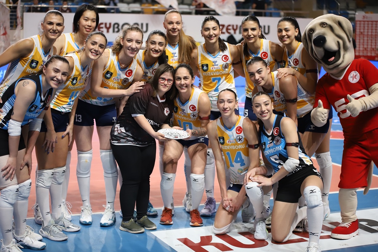 Kuzeyboru İlk Avrupa Kupası Maçına Çıkıyor