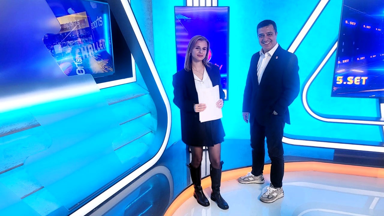 VİDEO HABER: 5.Set'te Hakem Kararları, Ligler ve Avrupa Kupaları Maçları Değerlendirildi