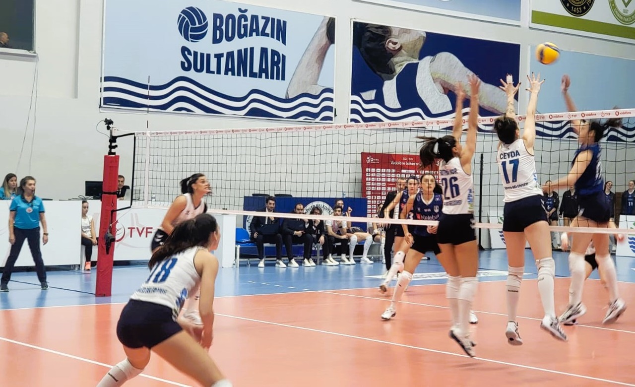Bahçelievler Belediyespor 3 puanın sahibi oldu