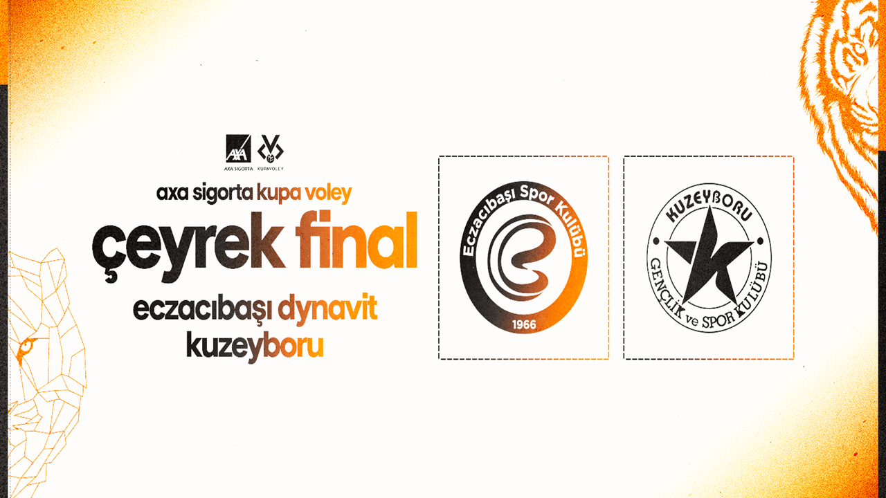 Yarı Final yolunda zorlu eşleşme