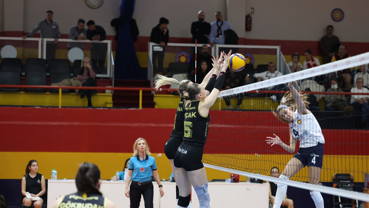 Göztepe Yeşilyurt'u deplasmanda 3-0 yendi