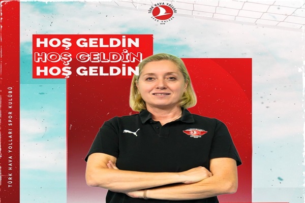 THY'de yeni menajer Ebru Algür oldu