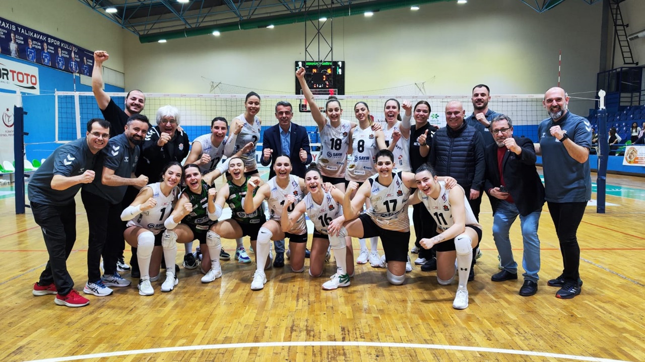 Sakarya'dan mucizevi geri dönüş