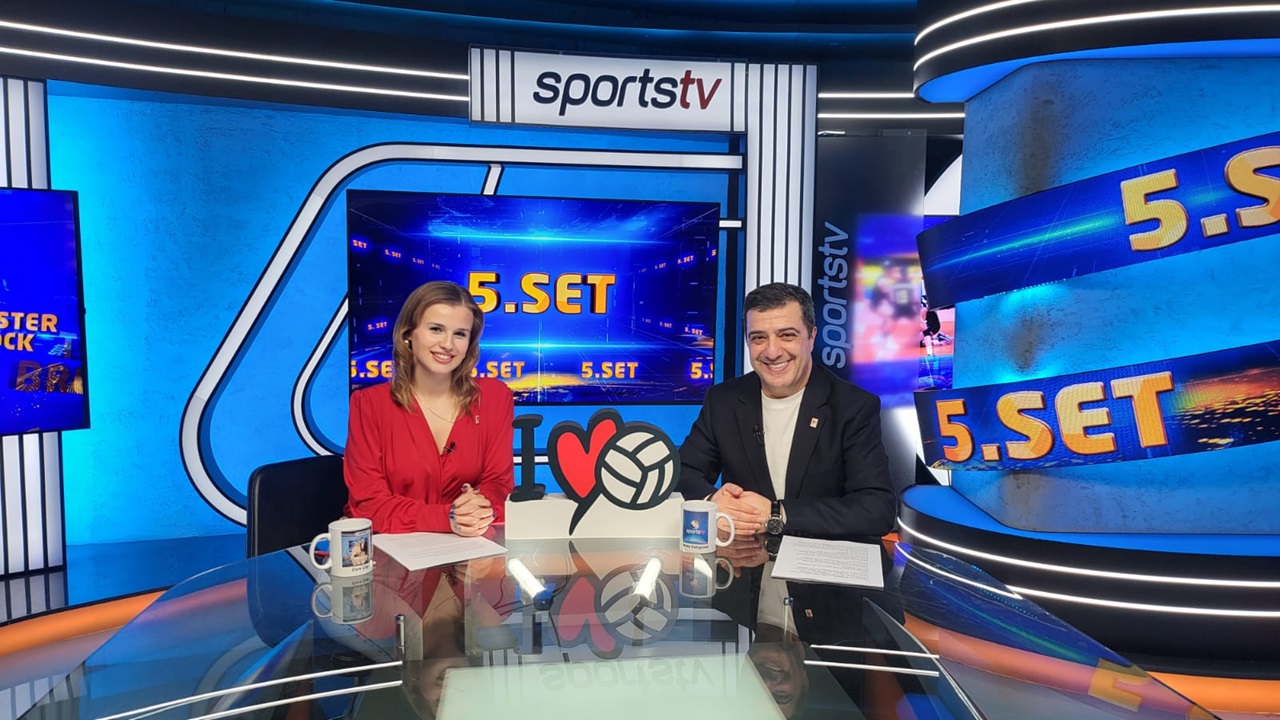 VİDEO HABER: 5.Set Liglerin ve Avrupa Kupalarının nabzı tutuyor