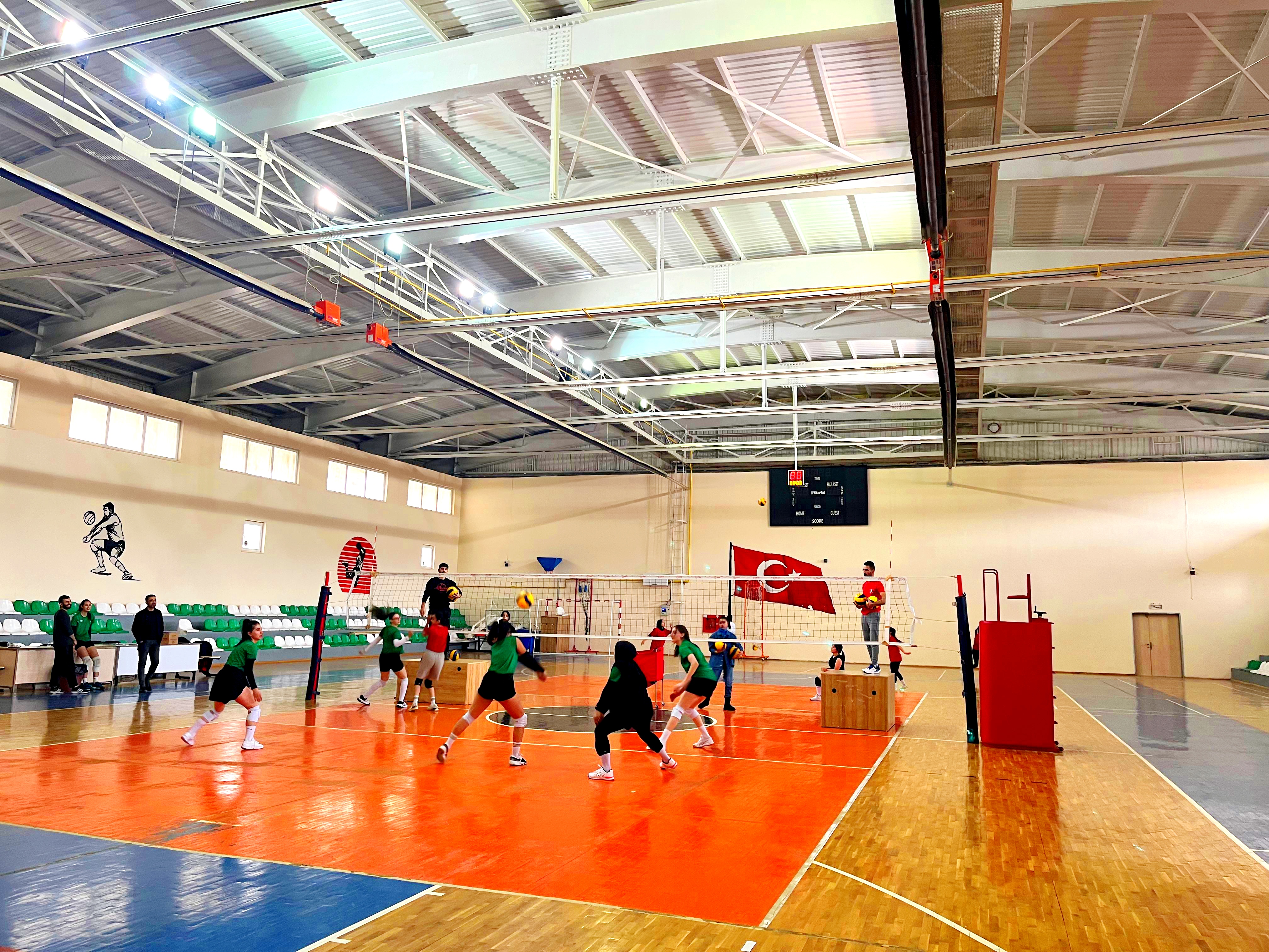 Solhan'da gerçekleşen hayalim!