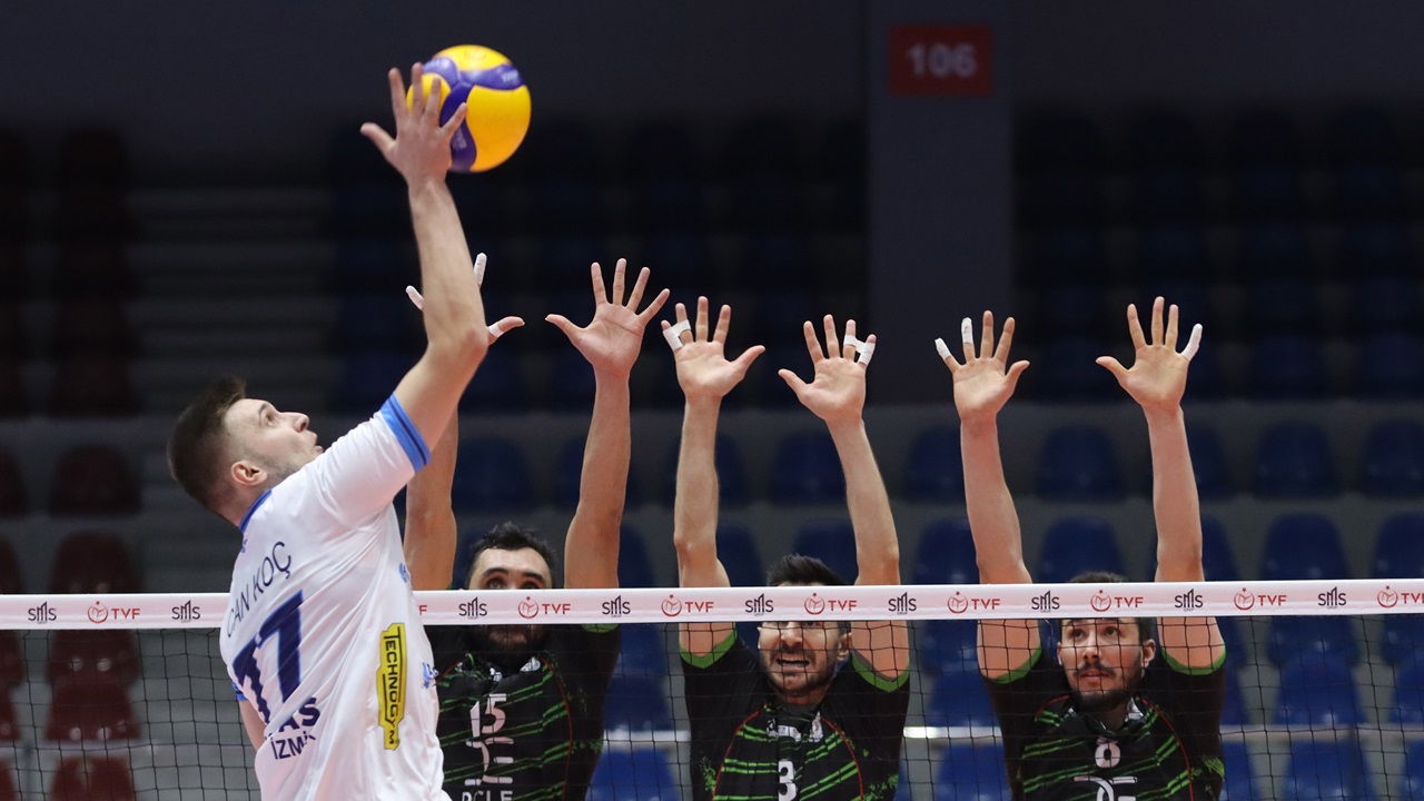 Arkas Spor: 3 Cizre Belediyespor: 0