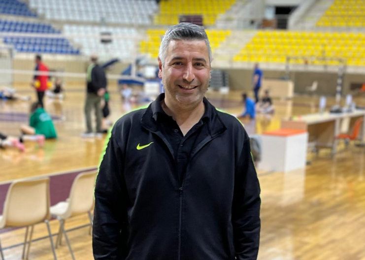 Yeni yılda Antrenör Erdem Hangül'e önemli görev