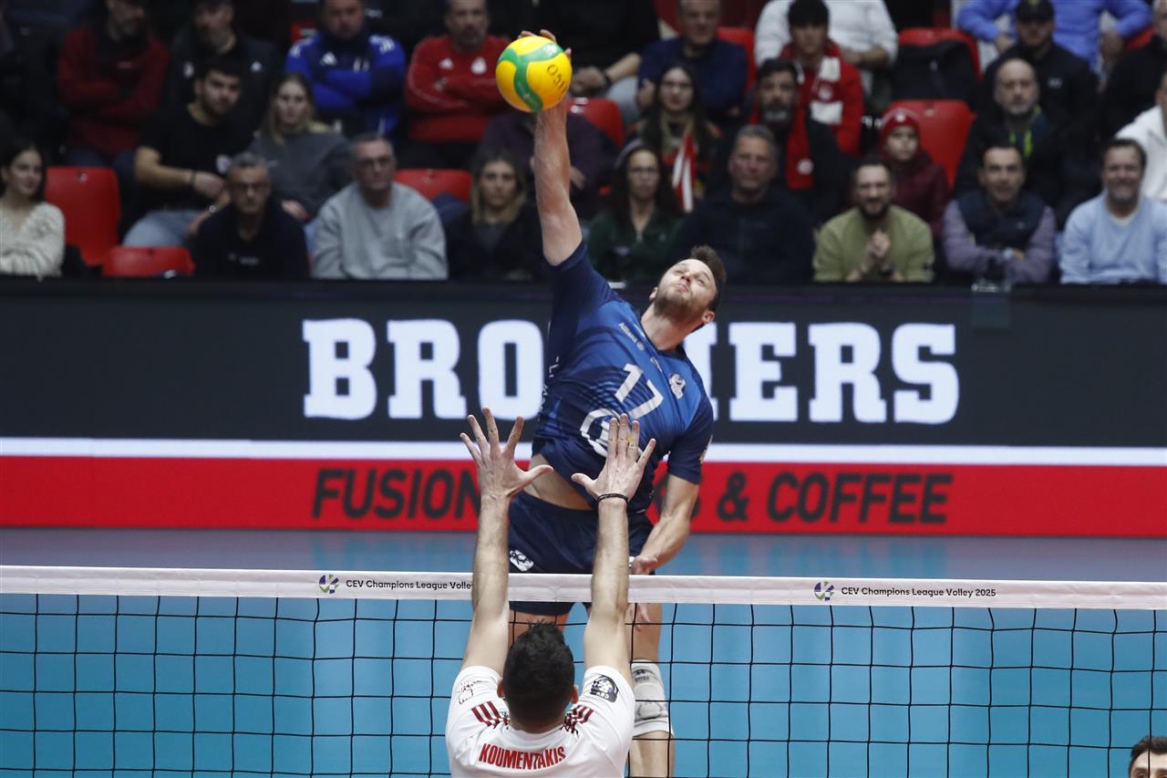 Erkekler Şampiyonlar Ligi'nde çeyrek final eşleşmeleri belli oldu