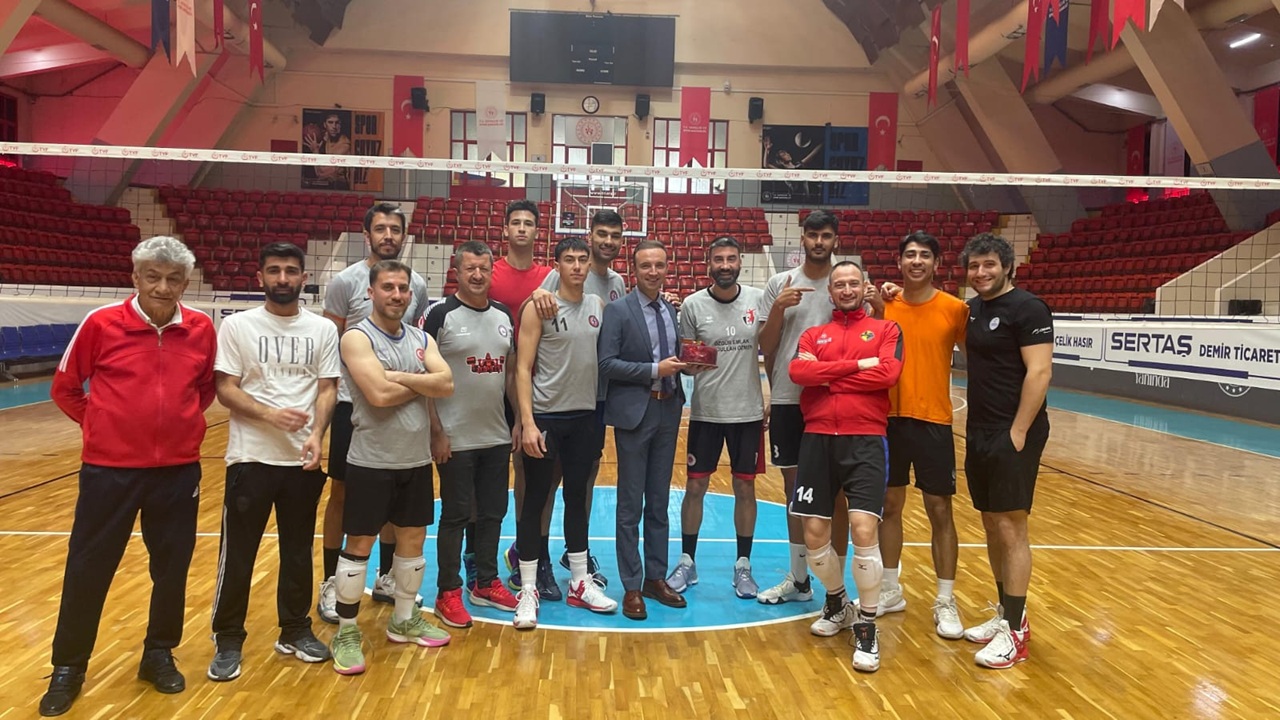 Akkapı Oluşum Spor Kulübü Play Off'a hazır