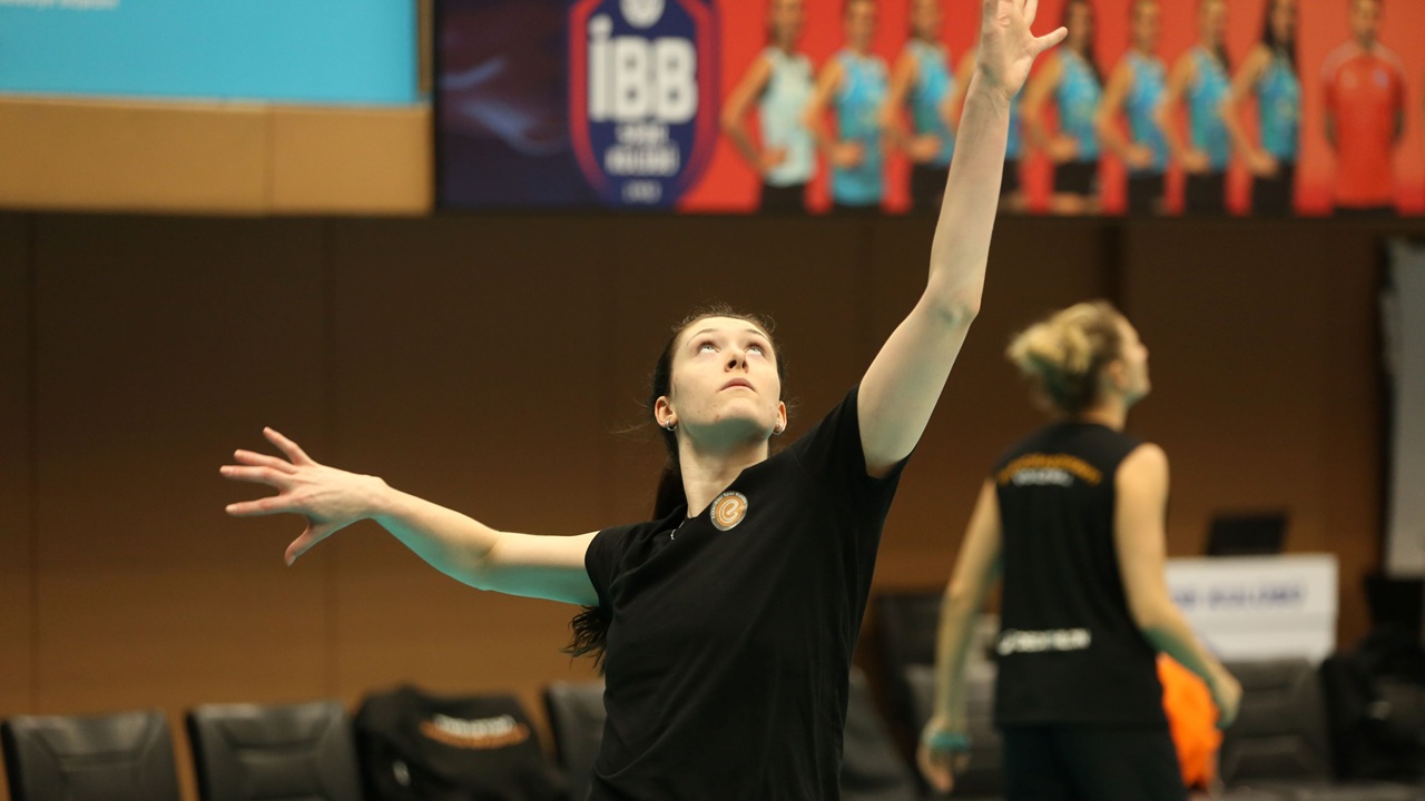 Eczacıbaşı Dynavit’in konuğu Aydın BŞB.