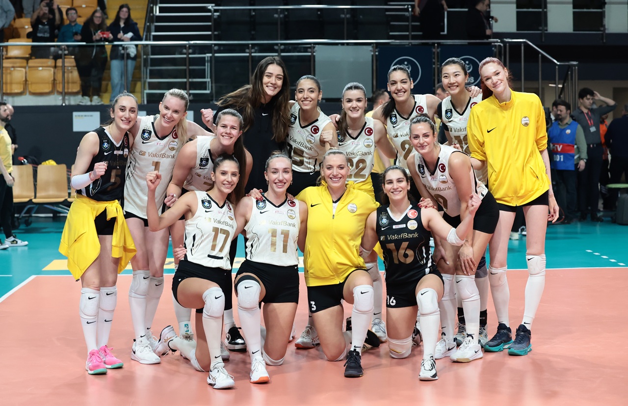 VakıfBank Nilüfer Bld. Eker'i set vermeden yendi