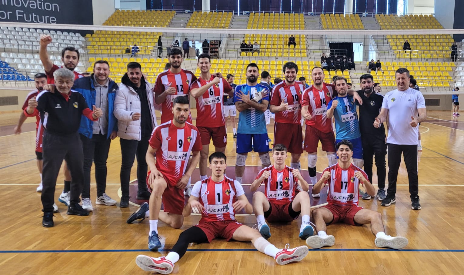 Adana Akkapı Oluşum Spor Play Off'a galibiyetle başladı