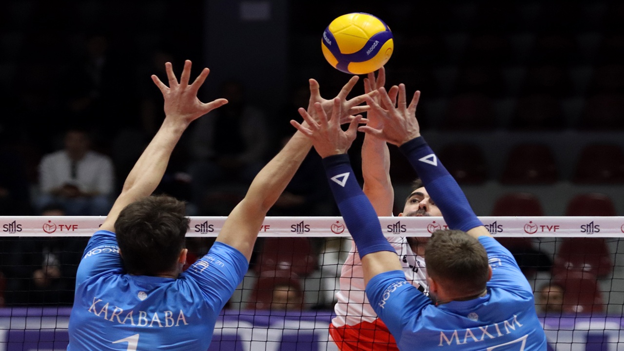 İstanbul Gençlik Spor seriyi 4 maça çıkarttı