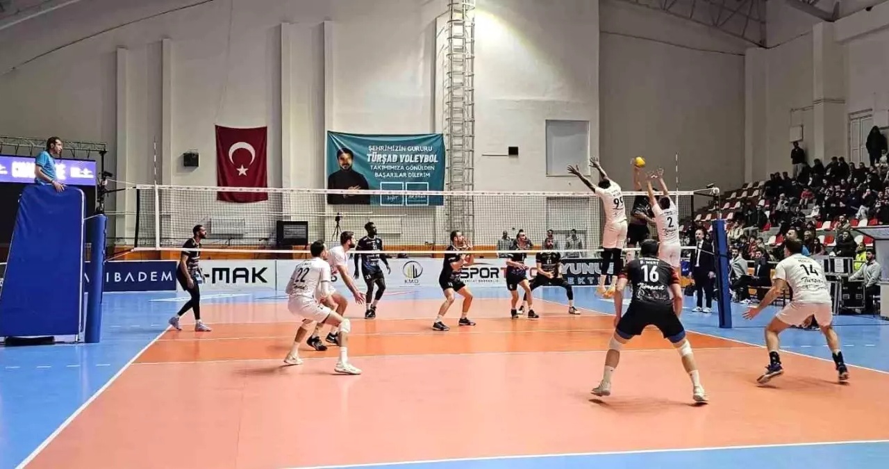 Bursa BŞ. Bld. 6 maç sonra kazandı, rahat bir nefes aldı