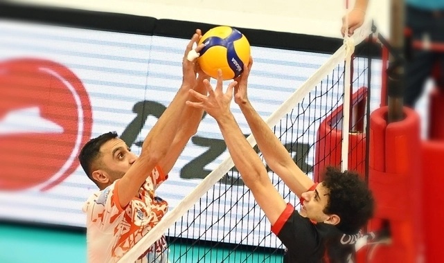 Pizza Hut Erkekler 1. Ligi’nde 30. hafta sona erdi