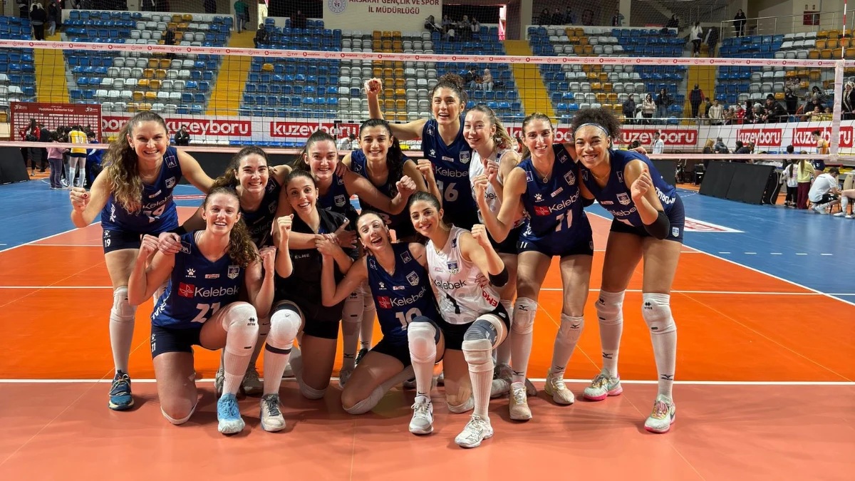 Bahçelievler Aksaray'dan 3 puanla döndü