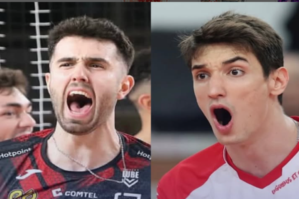 Aynı akşamda 2 MVP