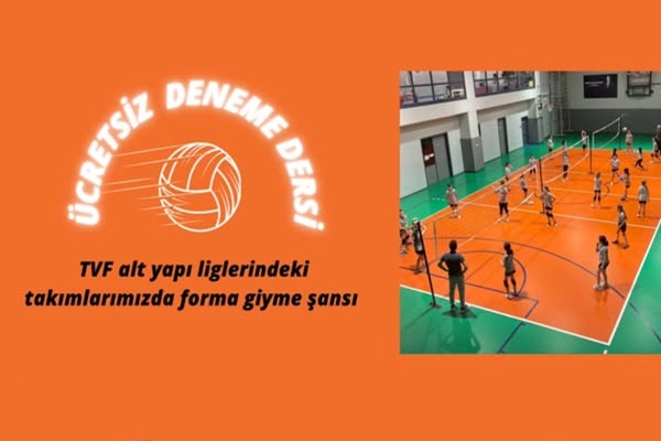 Altınyurt Spor Okulları Seçmeleri Başlıyor