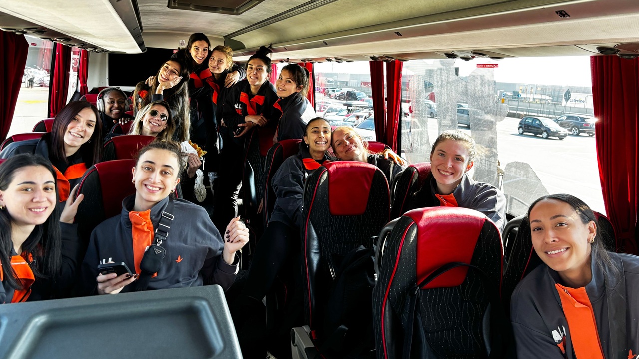 Eczacıbaşı Milano Deplasmanında Galibiyet Arıyor