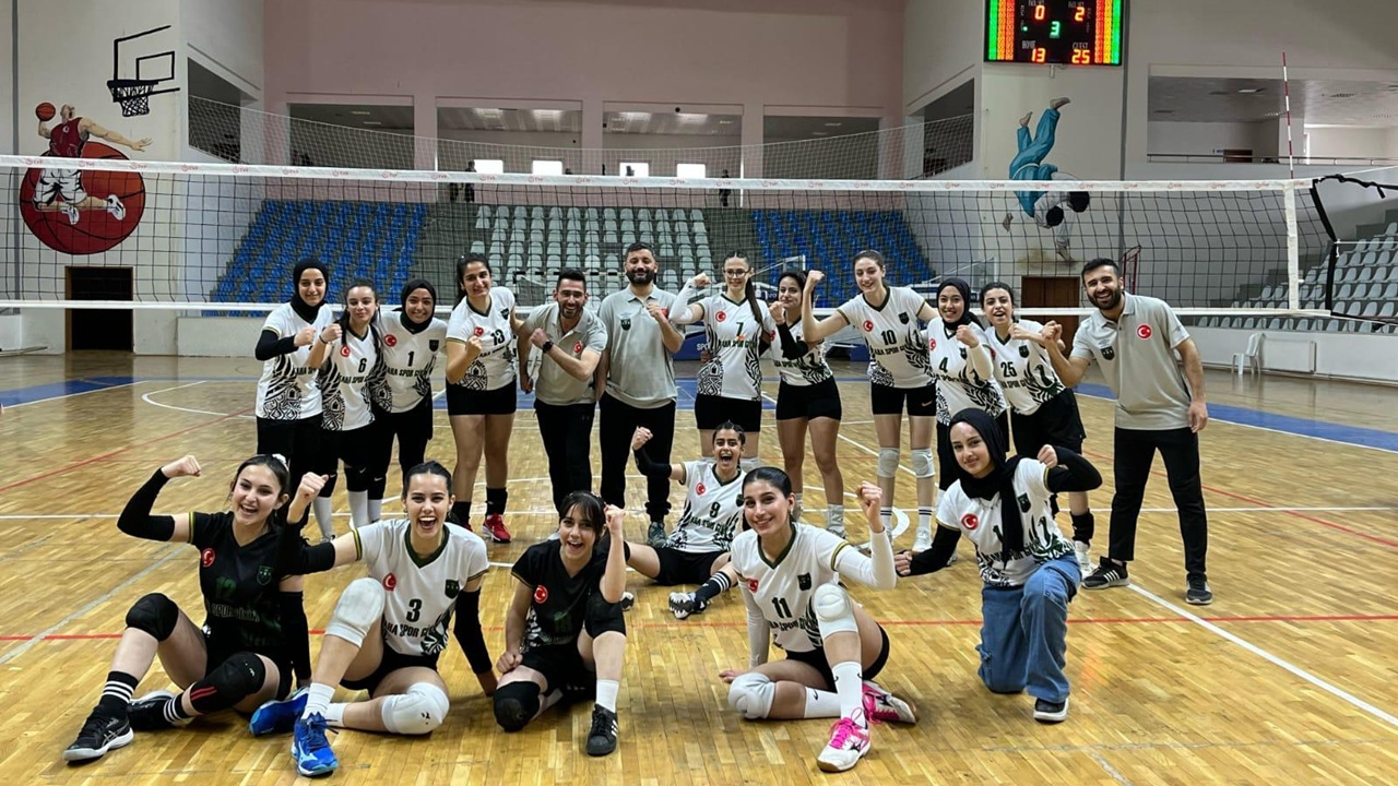 Solhan'ın Sultanları'ndan Tarihi Galibiyet