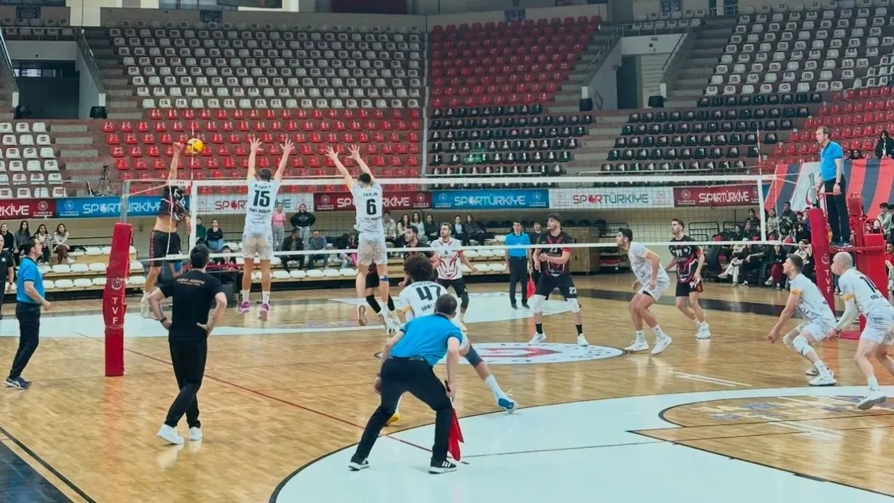 Gaziantep Gençlik Spor Finalde