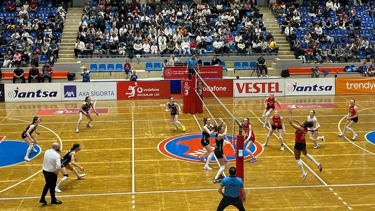 Sarıyer Belediyespor'dan geç gelen bir galibiyet daha