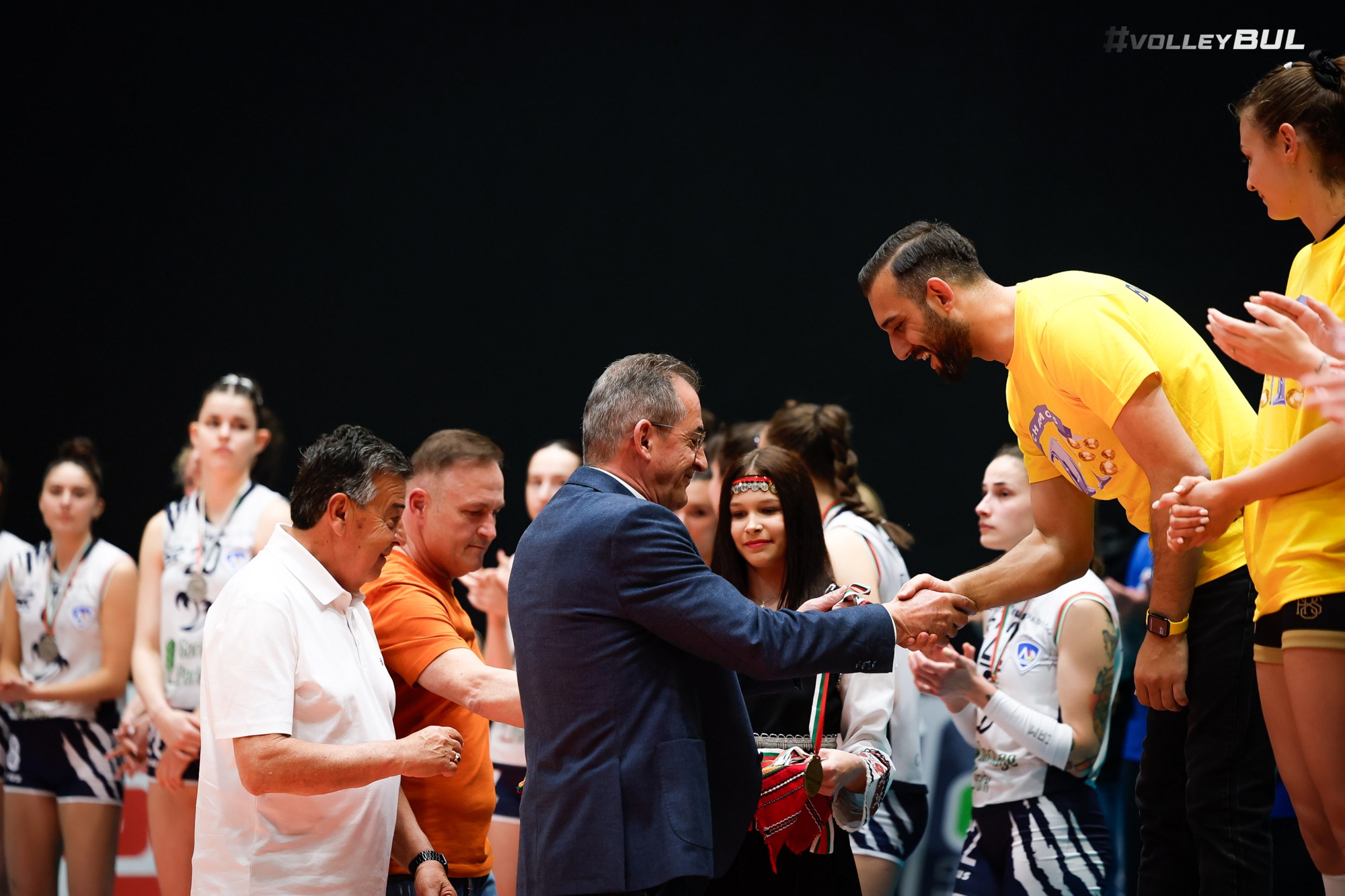 Ahmetcan Erşimşek Maritza Plovdiv'le Rekor Kırdı