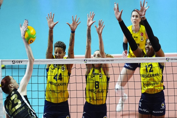 VakıfBank - Fenerbahçe Medicana Final Maçları Takvimi Netleşti