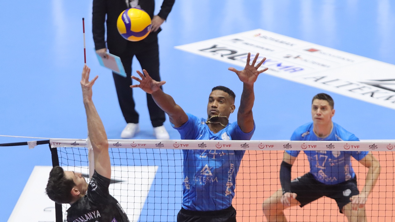 Altekma 5.'lik yolunda bir adım öne geçti