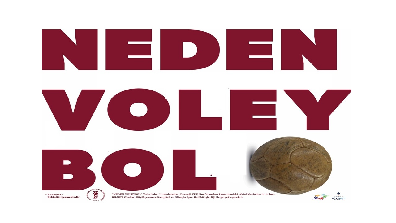 VUD Konferansları BİLNET Okulları Büyükçekmece Kampüsü'nde