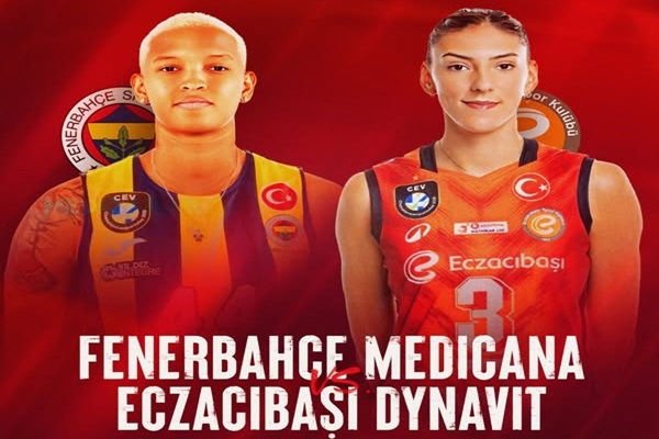 24. Kupa Fenerbahçe'nin mi, Eczacıbaşı'nın mı olacak, Rakamlar ne diyor?