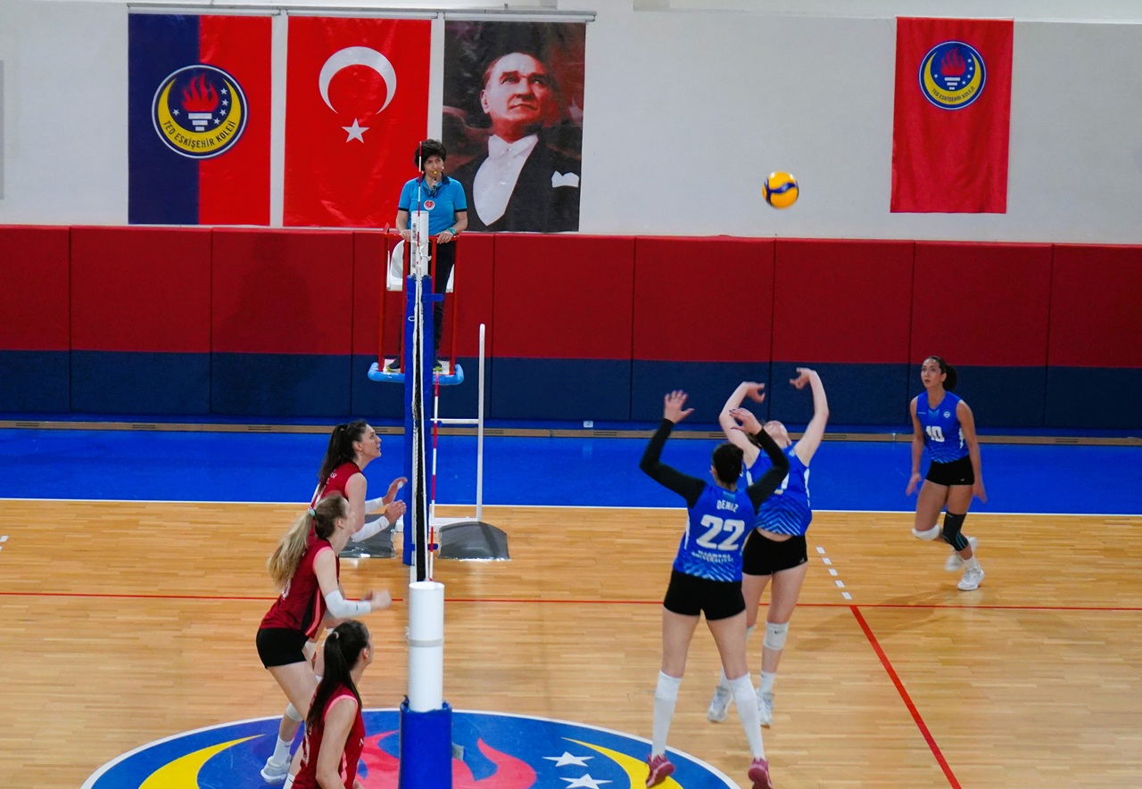 Filede Şampiyon Eskişehir’de Belirlendi