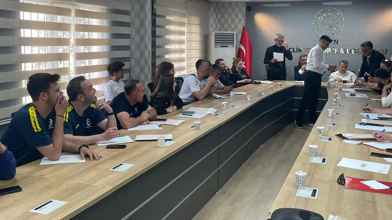 Genç Kızlar Türkiye Şampiyonası Finalleri Başlıyor