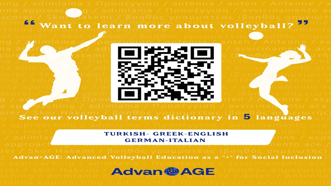 TVF ve Advan+AGE işbirliği ile hazırlanan Voleybol Sözlüğü yayında