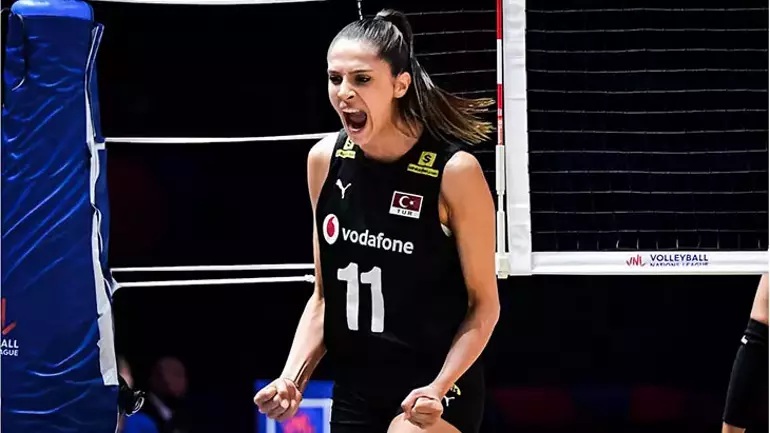 Derya Cebecioğlu sakatlık sebebiyle 2.Etap'ta yer alamayacak