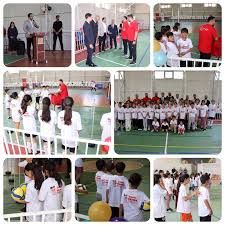 Fabrika Voleybol Beytüşşebap'ta