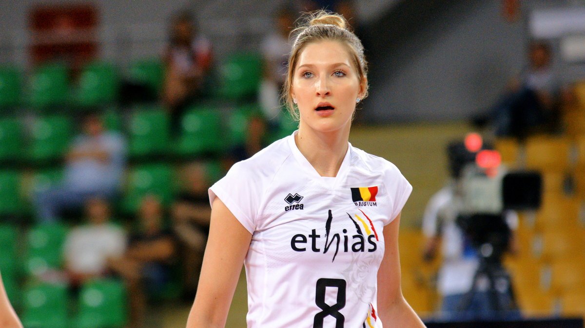 Kaja Grobelna Galatasaray Daikin’de