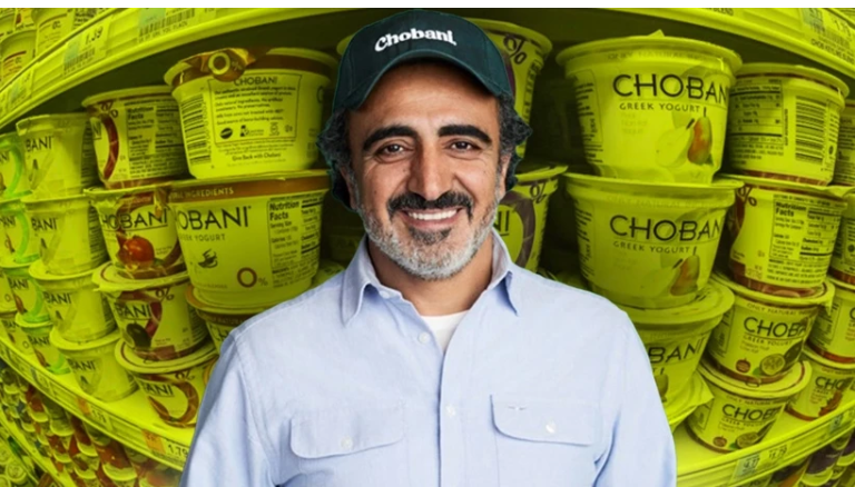 Fenerbahçe’ye sponsor olan Hamdi Ulukaya kimdir?