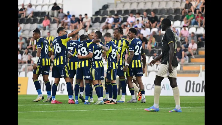 Fenerbahçe’den Alanyaspor maçı için erteleme talebi