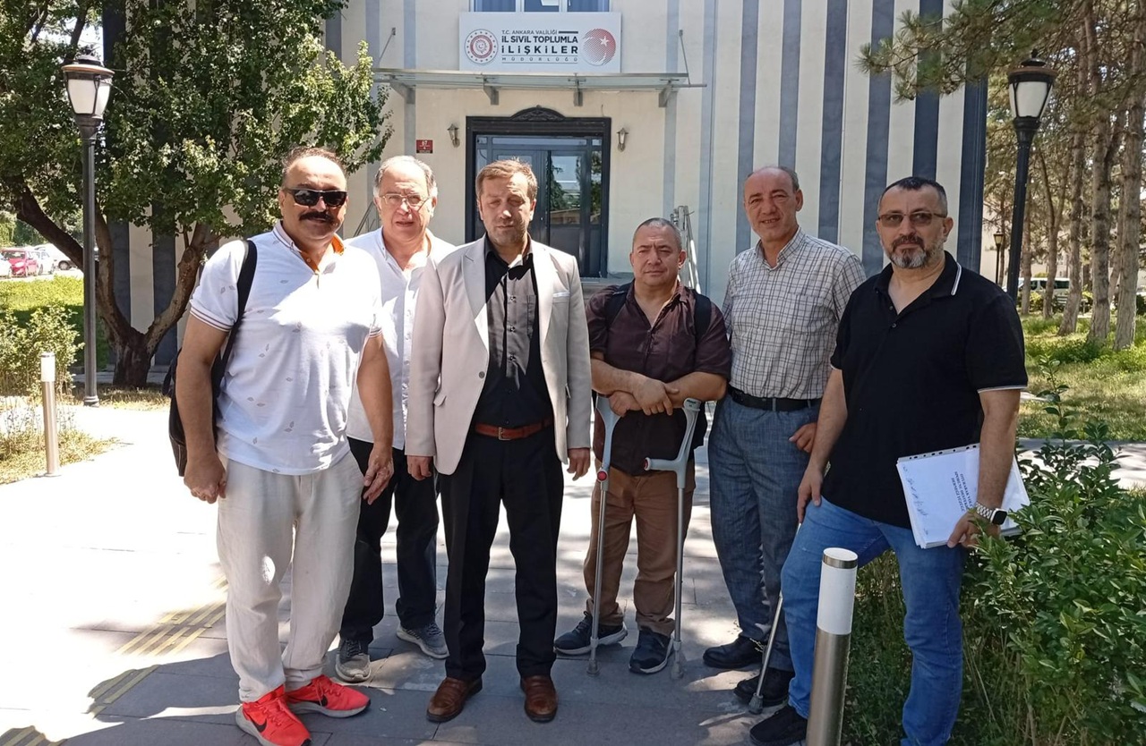 Oturarak Voleybol Kulüpler Birliği Kuruldu