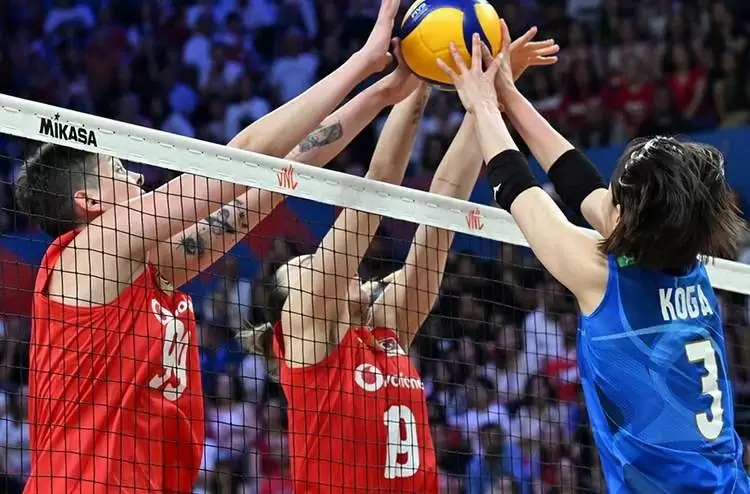 VNL 2025'de 2 Yarı Finalist Daha Belli Oluyor. Çeyrek Final Maçları hangi gün, hangi kanalda?