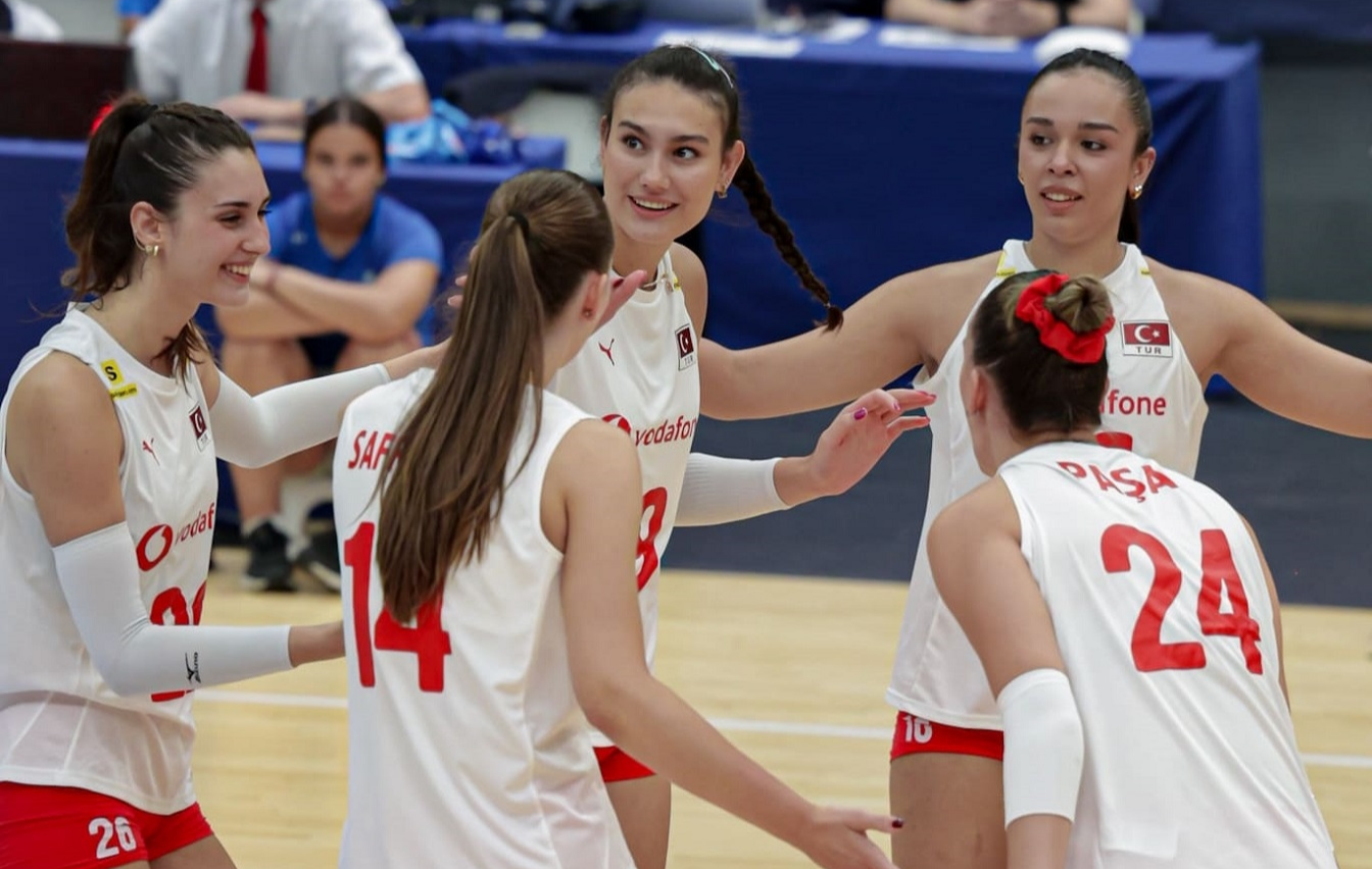 U21 Kadın Milli Takımımız Balkan Şampiyonasında Mücadele Edecek