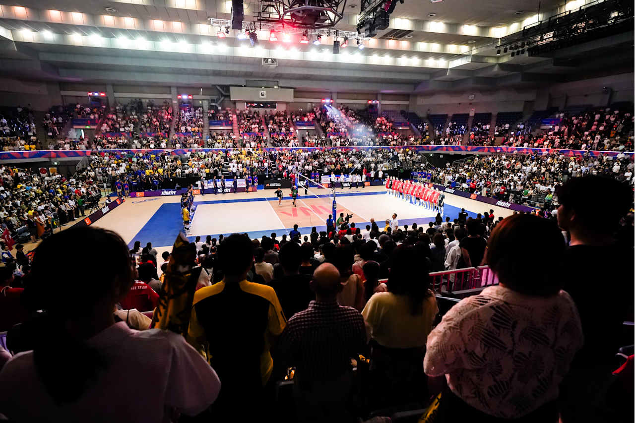 20 Temmuz VNL 2025 Hangi maç hangi kanalda canlı yayınlanacak